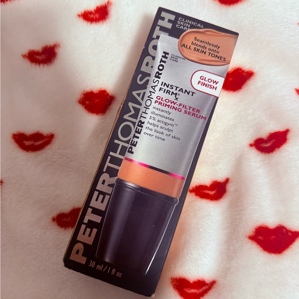 Peter Thomas Roth FirmX Primer with Black and Silver Design